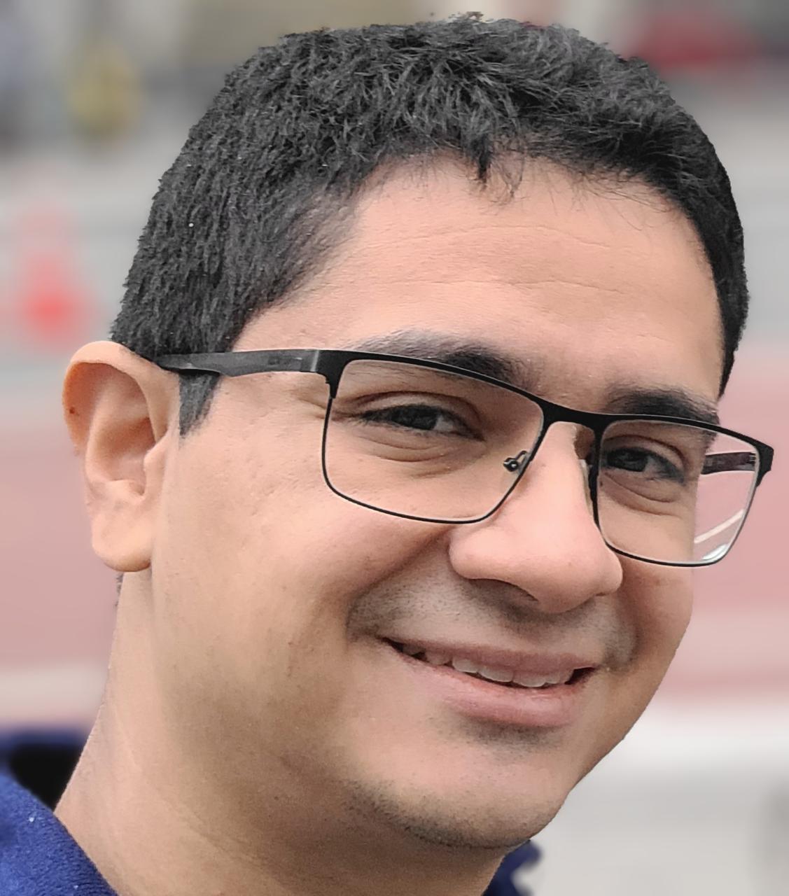 Foto de Raoni Simões Ferreira